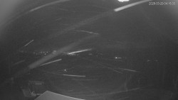 Horní část sjezdovek