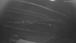 Horní část sjezdovek