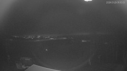 Horní část sjezdovek