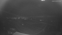 Horní část sjezdovek