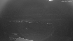 Horní část sjezdovek