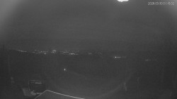 Horní část sjezdovek