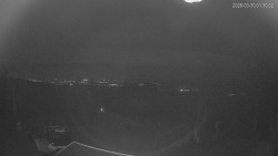 Horní část sjezdovek