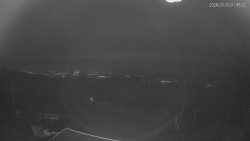 Horní část sjezdovek