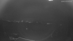 Horní část sjezdovek