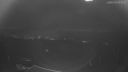 Horní část sjezdovek