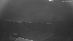 Horní část sjezdovek