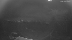 Horní část sjezdovek