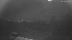 Horní část sjezdovek