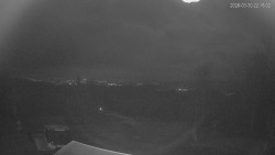 Horní část sjezdovek