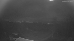 Horní část sjezdovek