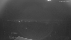 Horní část sjezdovek