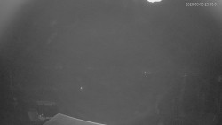 Horní část sjezdovek