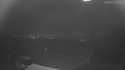 Horní část sjezdovek