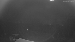 Horní část sjezdovek