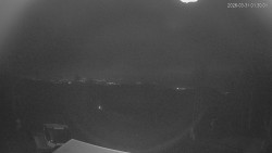 Horní část sjezdovek