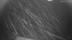 Horní část sjezdovek