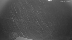 Horní část sjezdovek