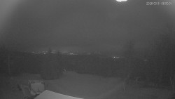 Horní část sjezdovek