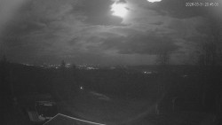 Horní část sjezdovek