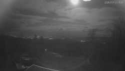 Horní část sjezdovek