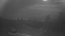 Horní část sjezdovek