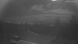 Horní část sjezdovek