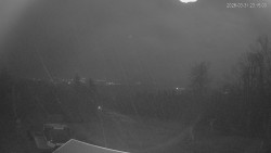 Horní část sjezdovek