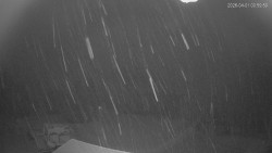 Horní část sjezdovek