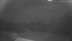 Horní část sjezdovek