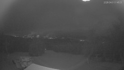 Horní část sjezdovek