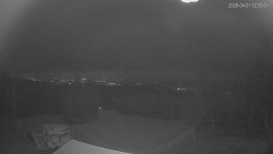 Horní část sjezdovek