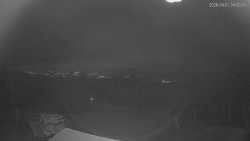 Horní část sjezdovek