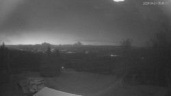 Horní část sjezdovek