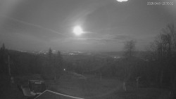 Horní část sjezdovek