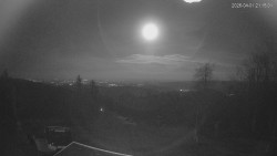 Horní část sjezdovek