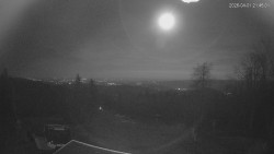 Horní část sjezdovek