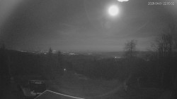 Horní část sjezdovek