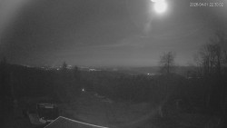 Horní část sjezdovek