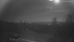 Horní část sjezdovek