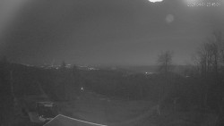 Horní část sjezdovek