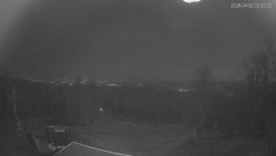 Horní část sjezdovek