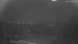 Horní část sjezdovek