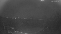 Horní část sjezdovek