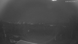 Horní část sjezdovek