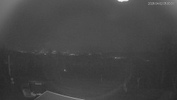 Horní část sjezdovek