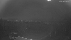 Horní část sjezdovek