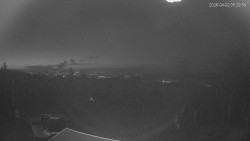 Horní část sjezdovek