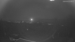 Horní část sjezdovek