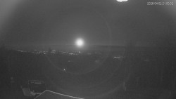 Horní část sjezdovek